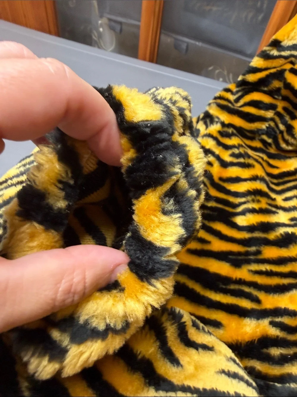 🐅 Kid’s Tiger costume. Size: 5-6